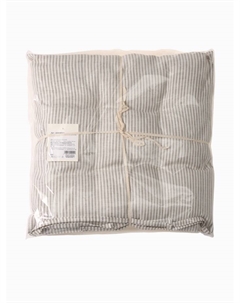 Подушка на стул «» Straightforward, 42×42 см, белая Этель