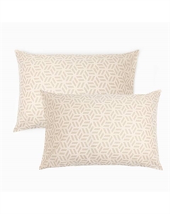 Комплект наволочек «» Cubo, 50×70 см, 2 шт., бязь, хлопок 100% Этель