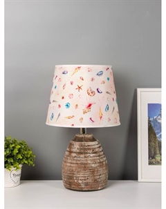 Настольная лампа «Эстель» Е27 40 Вт Risalux