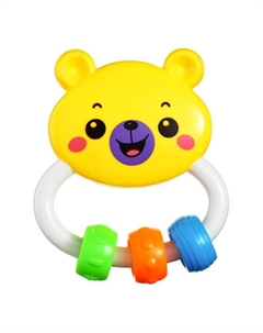 Погремушки «Яркое настроение», 8 шт. Крошка я