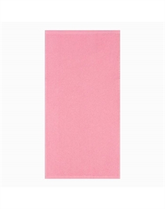 Полотенце махровое «», 50×90 см, хлопок 100%, розовое Экономь и я
