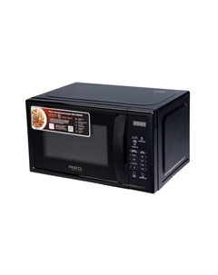 Микроволновая печь RED Solution RM-2005D, 700 Вт, 20 л, 9 программ, чёрная Red solution