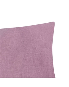 Комплект наволочек «», 50×70 см, 2 шт., сиреневый, поплин, хлопок 100% Этель