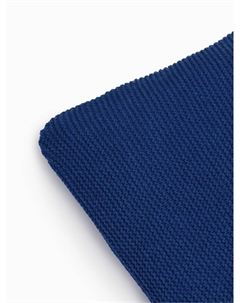 Сумка-авоська плетёная, клетка 0.5 см, синяя Take it easy