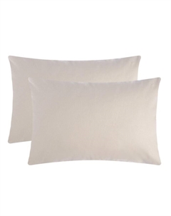 Комплект наволочек «», 50×70 см, 2 шт., бежевый, поплин, хлопок 100% Этель