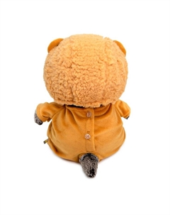 Мягкая игрушка «Басик Baby в костюмчике «Львенок», 20 см Басик и ко