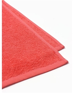 Полотенце махровое, 70×130 см, хлопок 100%, коралловое Текстиль центр