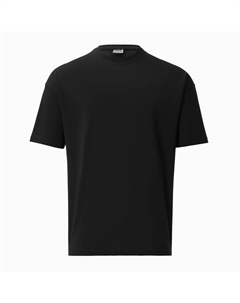 Футболка мужская : Basic line MAN цвет черный, р-р 50 Minaku