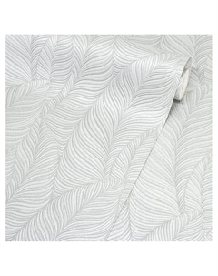 Обои антивандальные Foresta 1860 – 71, на флизелиновой основе, 1.06×10 м, цвет серый Flizelini