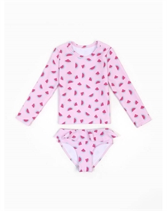 Купальник детский «Арбуз», рост 98-104 см, розовый Kaftan