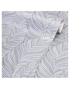 Обои антивандальные Foresta 1860 – 63, на флизелиновой основе, 1.06×10 м, цвет серый Flizelini