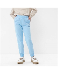 Брюки для девочки, цвет голубой, рост 152 см Radi