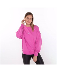 Свитшот женский, малиновый, размер 52 Mark formelle