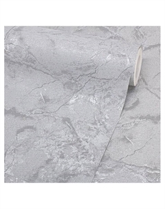 Обои антивандальные Stenmuro 1900 – 22, на флизелиновой основе, 1.06×10 м, цвет серый Flizelini