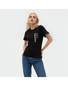 Футболка женская «Beautiful», чёрный, р-р 44-46 Kaftan