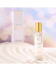Туалетная вода женская J`aime, 55 мл Chanterelle