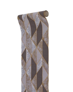 Обои бумажные «. Стиль 1131 – 08», 0.53×10.05 м, цвет серый/коричневый Пермские обои