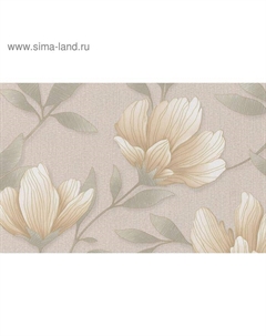 Обои Бумажные, двухслойные, дуплекс "" Лаура-2 0,53*10м Брянские обои