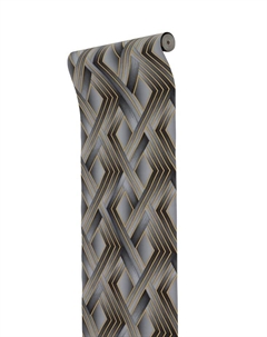 Обои бумажные «. Амулет 1130 – 016», 0.53×10.05 м, цвет коричневый/серый Пермские обои