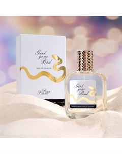 Туалетная вода женская GIRL GONE BAD, 100 мл Кпк