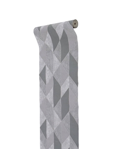 Обои бумажные «. Стиль 1131 – 017», 0.53×10.05 м, цвет серый Пермские обои