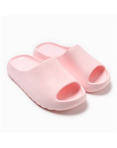 Сланцы женские, размер 40, цвет розовый Smile of milady