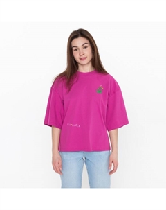 Футболка женская, цвет фуксия, размер 44 Mark formelle