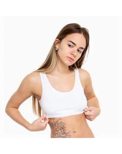 Бюстье (топ) женский, цвет белый, размер 44 Conte elegant