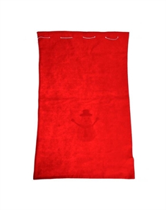 Мешок Деда Мороза «Снеговик», 60×95 см Страна карнавалия