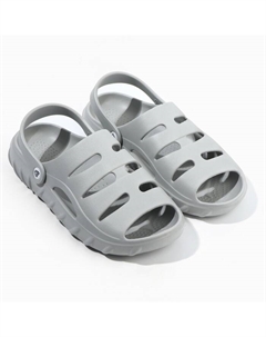 Сандалии женские «Маори» цвет дымчато-серый, размер 38 Janette