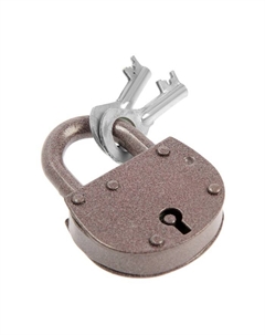 Замок навесной «» ЗВС-3, d=8 мм, 2 ключа Н.новгород