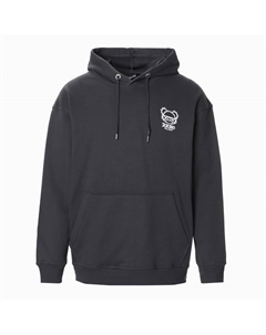 Толстовка мужская, цвет темно-серый, размер XL (50) Chic&charisma