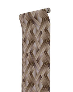 Обои бумажные «. Амулет 1130 – 08», 0.53×10.05 м, цвет коричневый Пермские обои