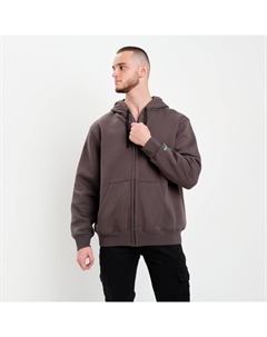 Толстовка мужская НАЧЁС, цвет графит, размер 52 Mark formelle