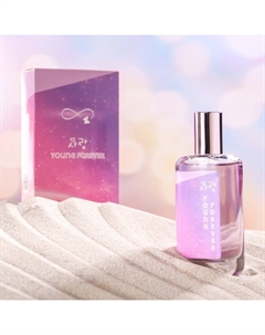 Туалетная вода женская "", "Saran", "Forever young", 50 мл You & world