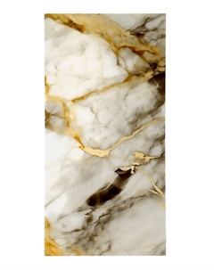 Стеновая панель самоклеящаяся, 300×600 мм, цвет нефрит золотой, 10 шт. Take it easy