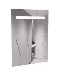 Зеркало Good Light 60, с подсветкой Домино