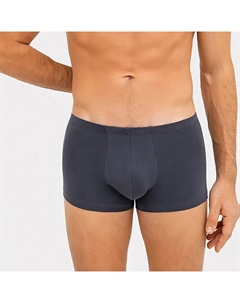 Набор мужских трусов боксеры (2 шт), цвет графит/черный, размер 52 (XL) Mark formelle