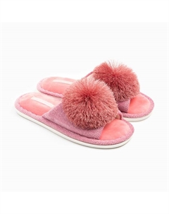 Тапочки женские, размер 36-37 Smile of milady