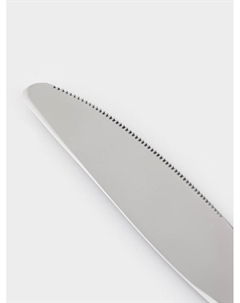 Столовые приборы, 24 предмета, нержавеющая сталь, серебристый Magistro