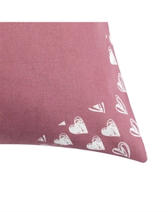 Комплект наволочек «» Te amo (вид 2), 50×70 см, 2 шт., бязь, хлопок 100% Этель