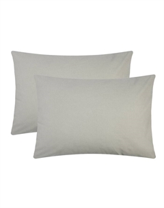 Комплект наволочек «» Grey love, 50×70 см, 2 шт., бязь, хлопок 100% Этель