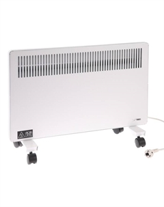Обогреватель РЭМО СБ-1500.2 W, конвекторный, настенный/напольный, 1500 Вт, 20 м², белый Remo