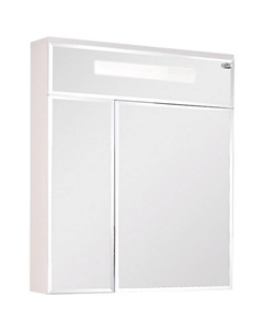 Зеркало шкаф Сигма 60.01, с подсветкой Onika