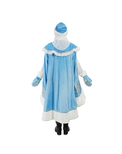 Карнавальный костюм «Снегурочка боярская», р. 44-48, рост 170 см Бока