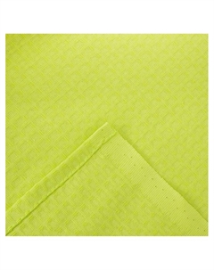 Простыня вафельная для бани 150×180 см, цвет салатовый 100% хлопок, 200 г/м² Экономь и я