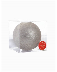 Ёлочный шар «Лоуренс» новогодний, d=15 см, золото Зимнее волшебство