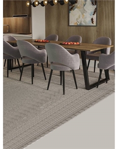 Стол раздвижной «ПЕРСЕЙ EGGER», d=1620(2620)×950 мм, цвет дуб галифакс табак/чёрный матовый Столбург