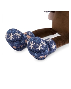 Мягкая игрушка «Конь Йохан», 25 см Orange toys