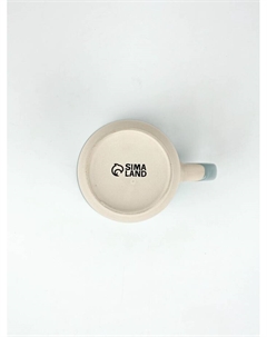 Кружка керамическая новогодняя «Мишка», 400 мл, ручная работа Дорого внимание